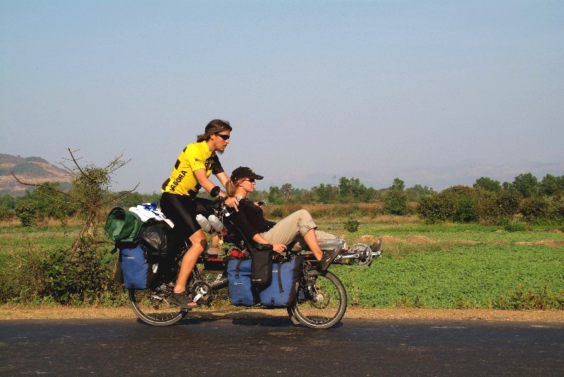 	Maharashtra und Goa, Indien: Über Maharashtras Landstrassen	