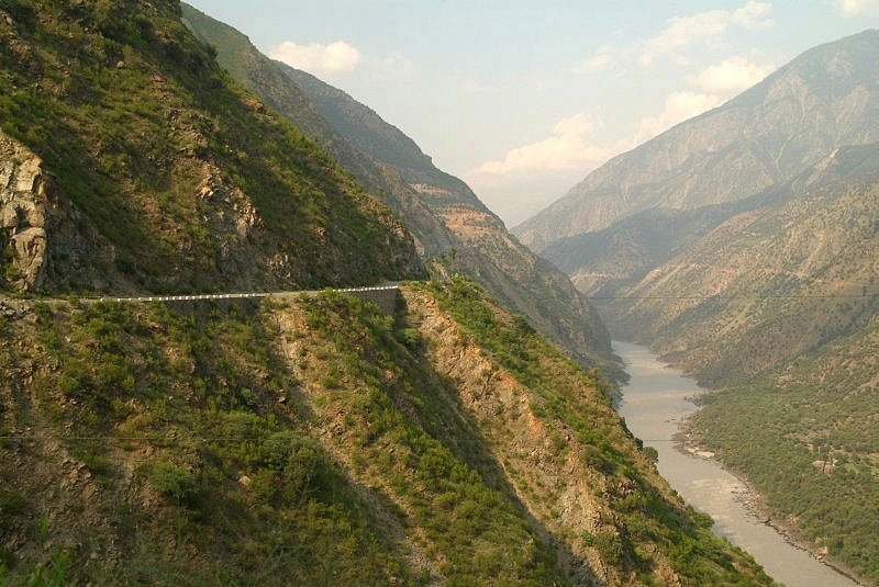 pakistan-Karakorum-highway-atemberaubende-kulisse
