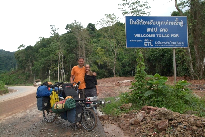 Laos: Herzlich Willkommen in Laos