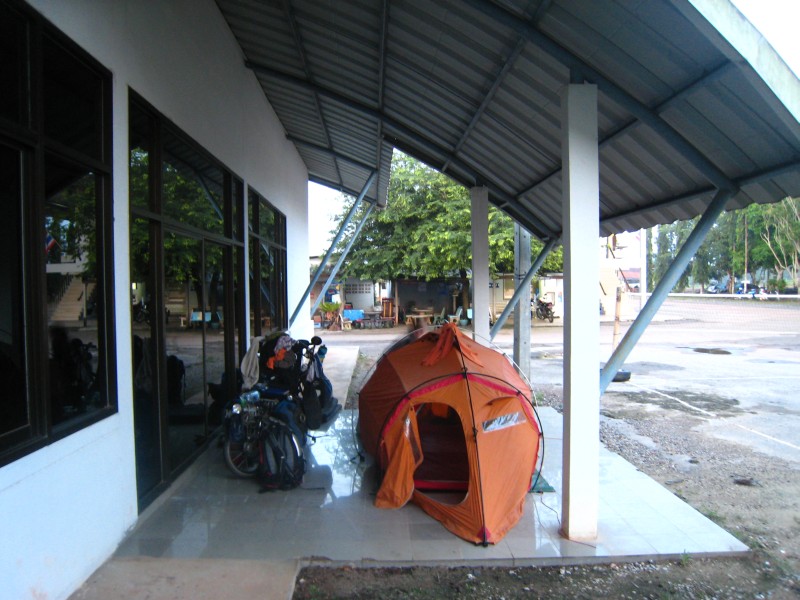 Thailand Grossstadtmoloch und Inselleben 029