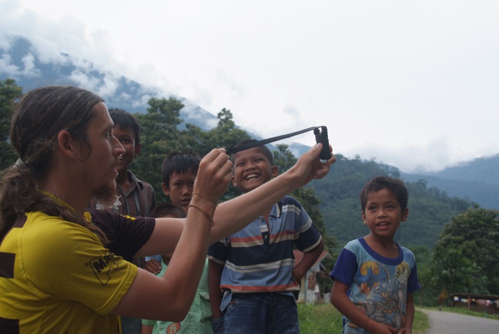 Sumatra Indonesien Hello Mister 027