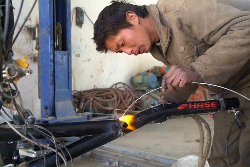 tandem pino schweissen china tibet 008